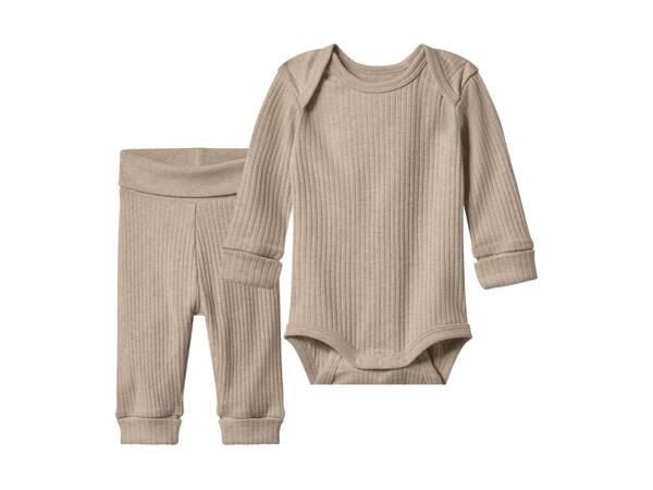 LUPILU(R) Babyjoggingsæt