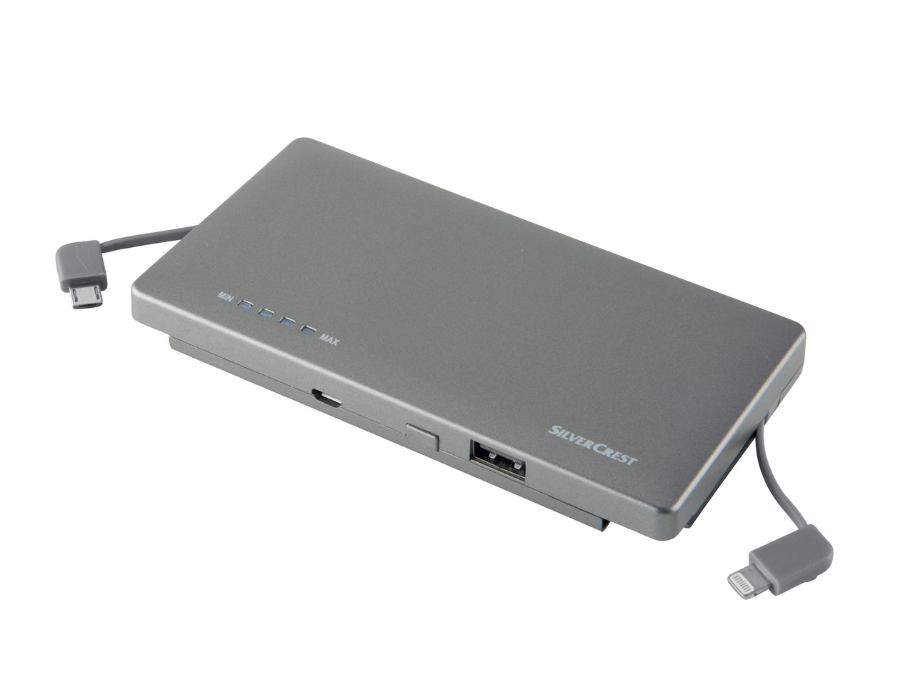 SILVERCREST 10000 mAh Power Bank
