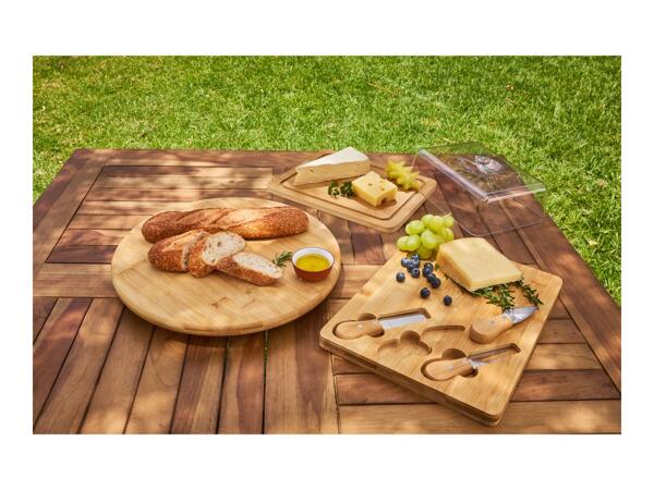 Ernesto Rotating Serving Board / Cheese Board