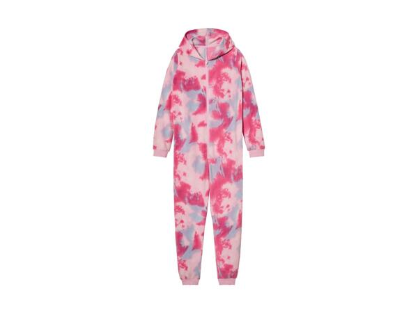 PEPPERTS(R) Onesie af plys/​sweat