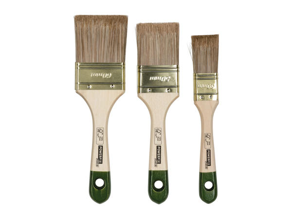 Powerfix Profi Paintbrush Set
