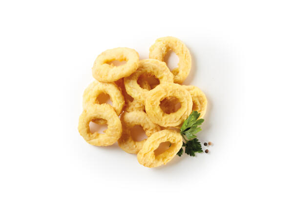 Roman-Style Squid Rings