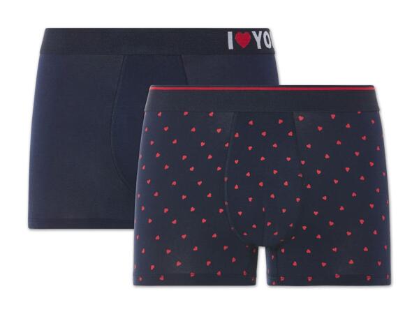 Herren Boxer, 2 Stück