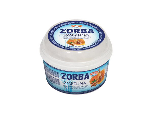ZMRZLINA ZORBA