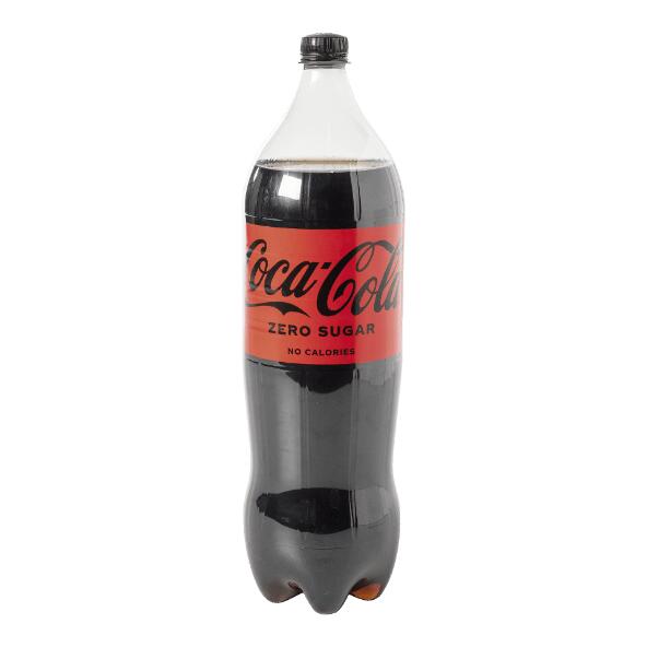 COCA-COLA(R) 				Coca-Cola zero