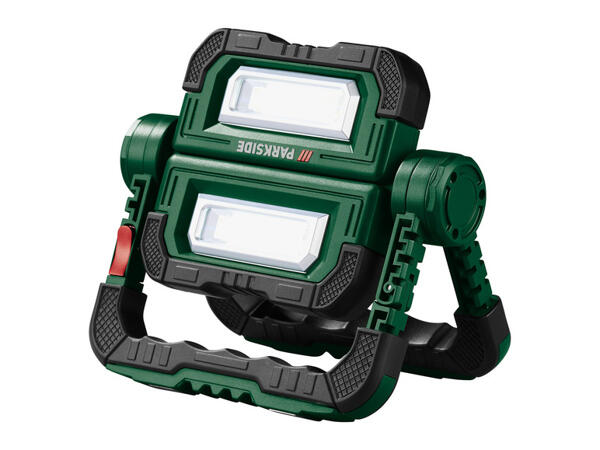 Pracovní LED svítidlo s powerbankou PBSL 5000 B2