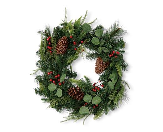 Merry Moments 
 Holiday Wreath or Garland