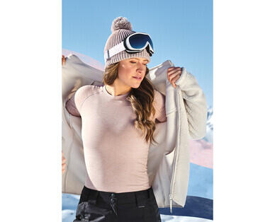 Women's Ski Seamless Underwear 