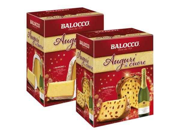 "Auguri di Cuore" Christmas Box