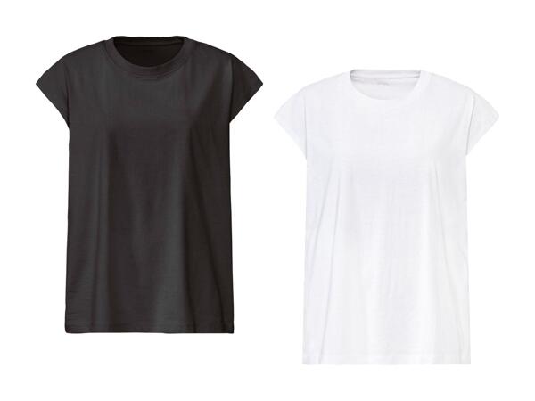 ESMARA(R) T-shirt 2-pak