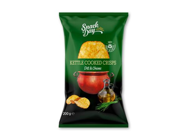 SNACK DAY Chips