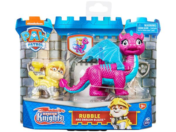 Paw Patrol Rescue Knights Hero Pups
