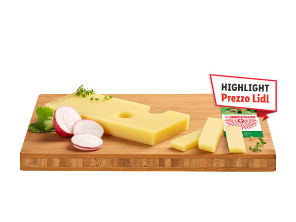 Emmentaler AOP dolce