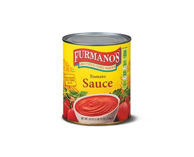Furmano's Tomato Sauce