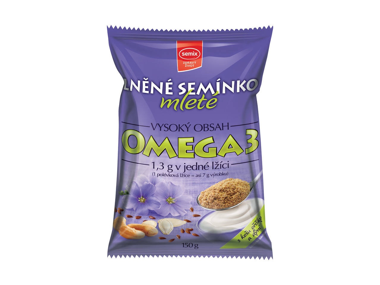 LNĚNÉ SEMÍNKO