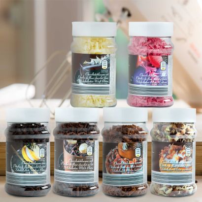 Copeaux de 
chocolat