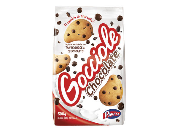 Gocciole