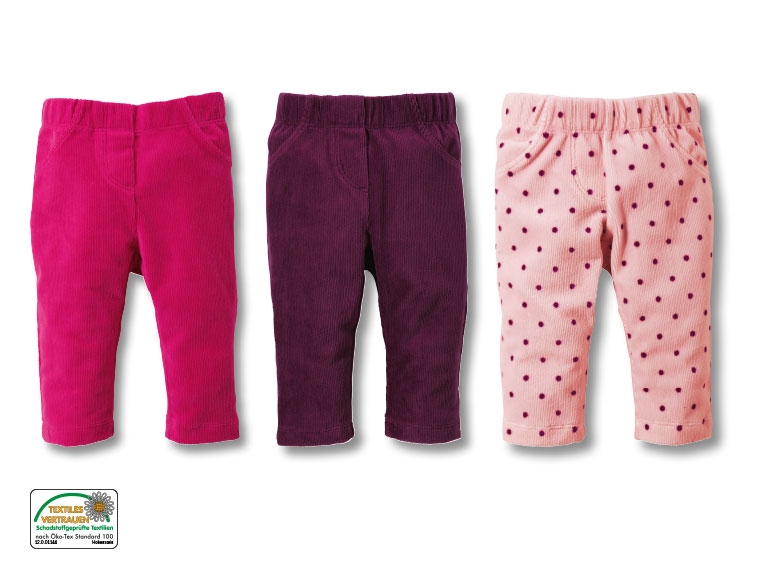 Cordjeggings