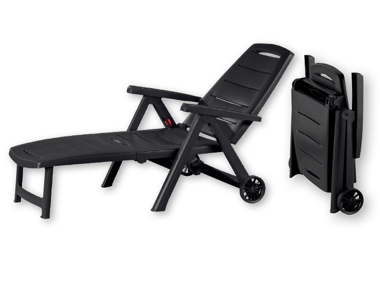 FLORABEST Sunlounger