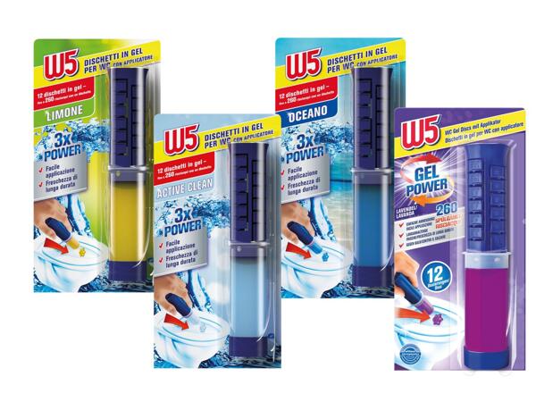 WC Gel With Applicator