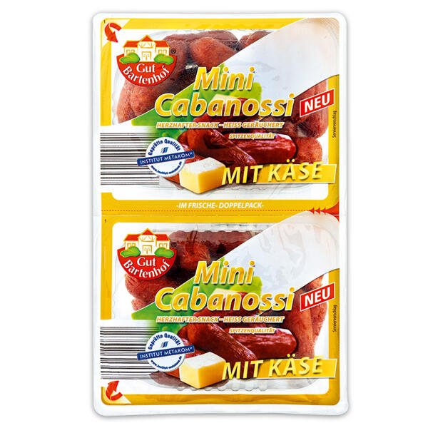 Mini Cabanossi