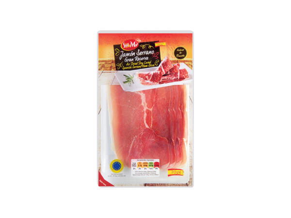 Gran Reserva Serrano Ham