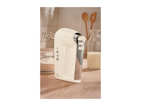 Silvercrest Beige Hand Mixer