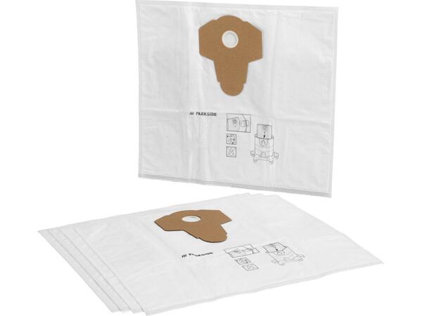 Vacuum cleaner bags, 5 or 12 pieces