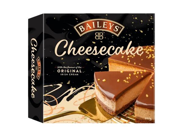 Baileys Cheesecake