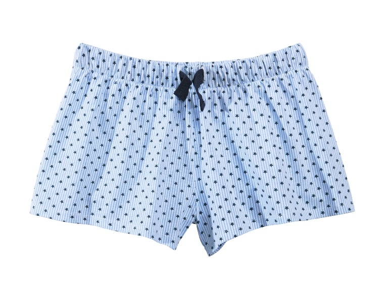 Ladies' Shortie Pyjamas