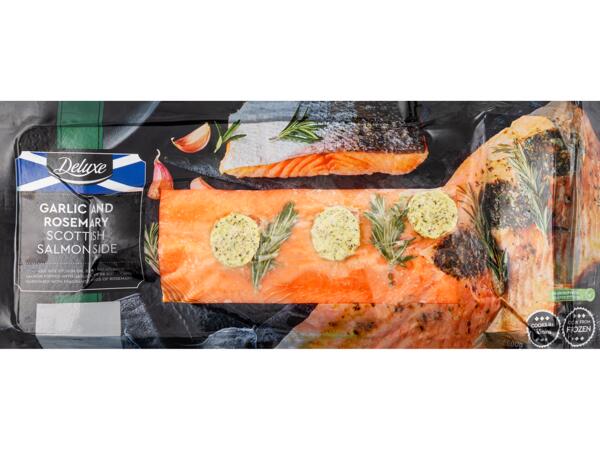 Salmon with Spices