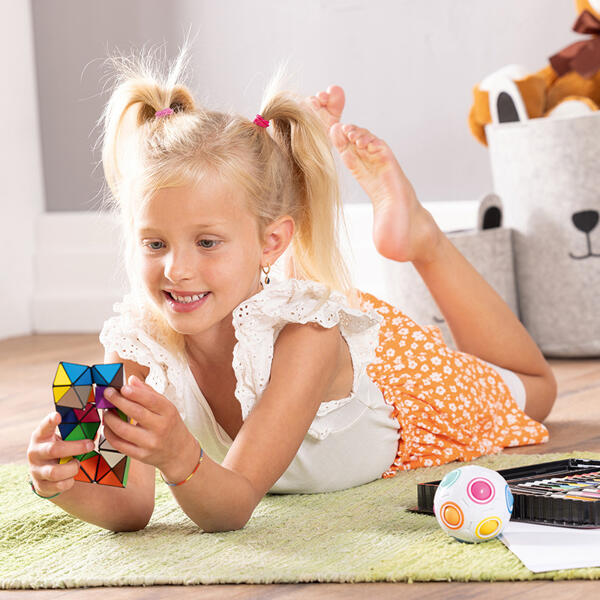 Magic Cube 2in1