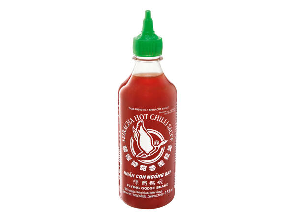 Sauce Sriracha