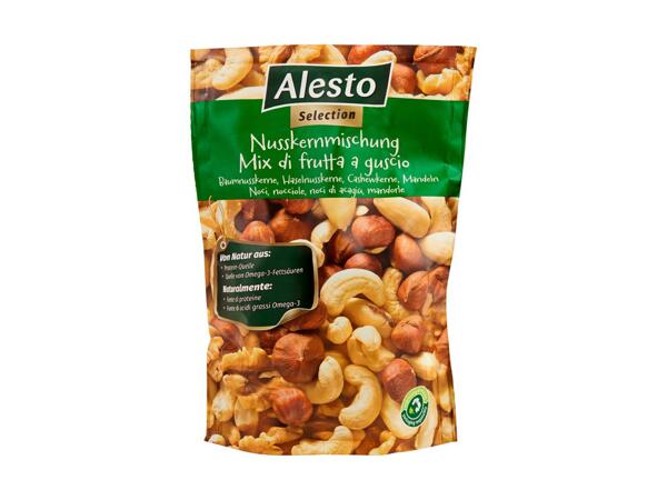 Mix di frutta a guscio