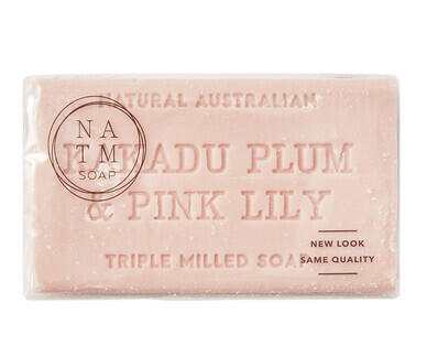 Natural Australian Triple Milled Soap 150g