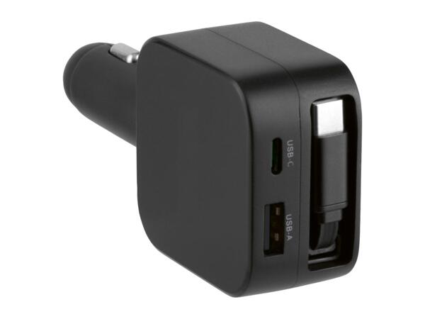 USB Car Charger