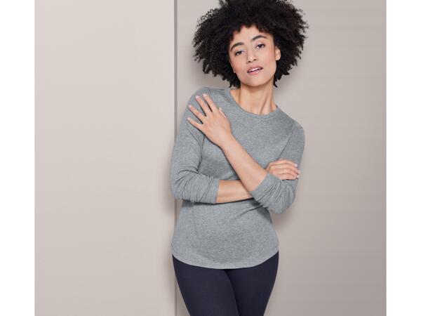 Ladies' Thermal Base Layer Top
