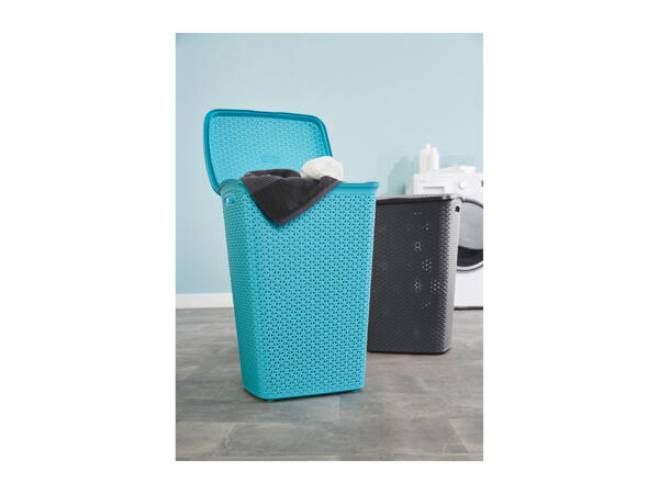 Curver 55L Laundry Hamper
