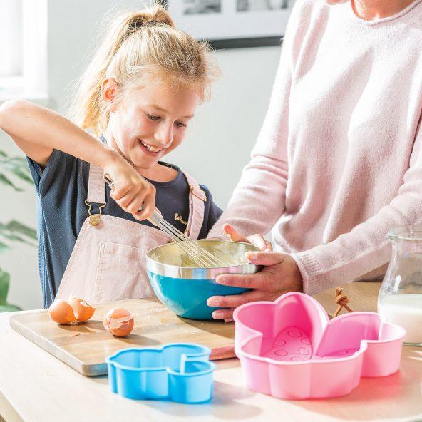 Moule de cuisson en silicone