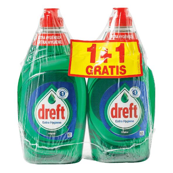 Dreft Handspülmittel, 2 St.
