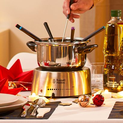 Elektrische fondue