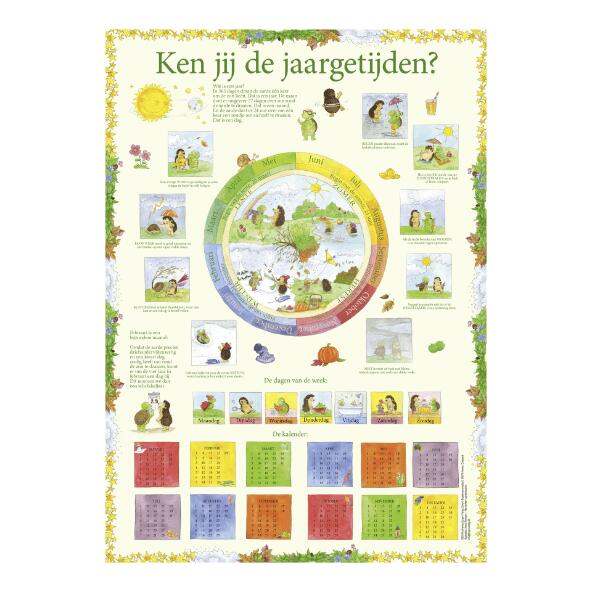 Oefenboekje of posters