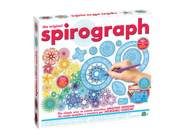 Flair Spirograph