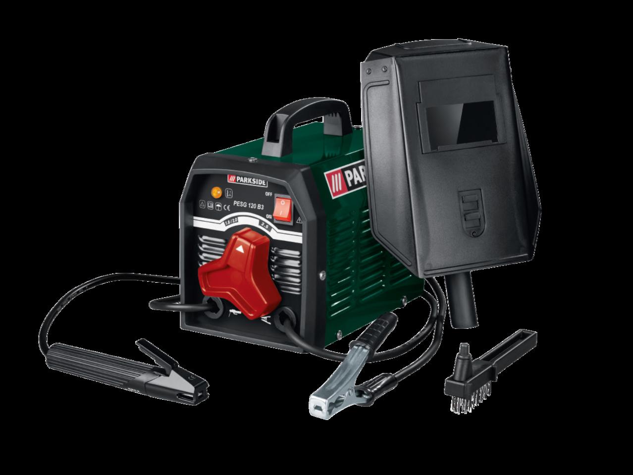 PARKSIDE Arc Welder