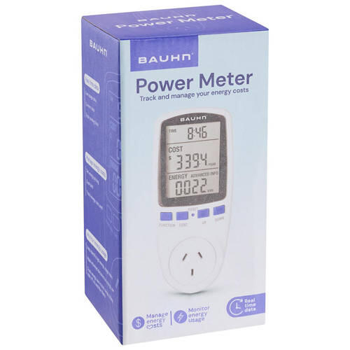 Electrical Power Meter