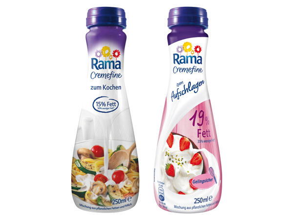 Rama Cremefine