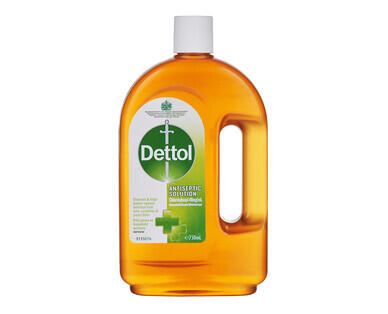 Dettol 750ml