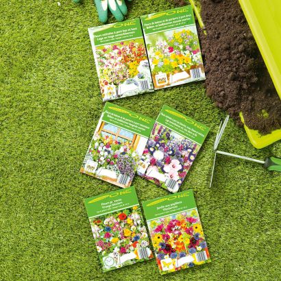 Tapis de semences