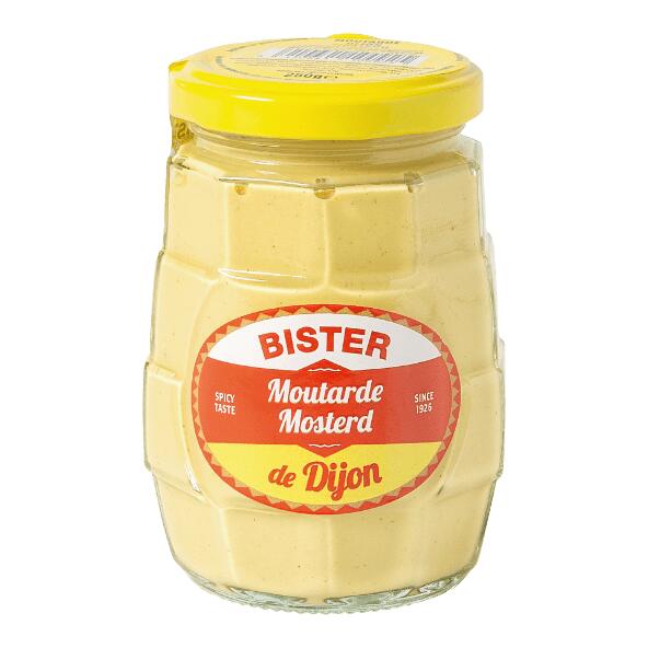 BISTER(R) Moutarde