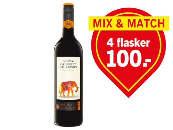 CIMAROSA Shiraz Cabernet Sauvignon1